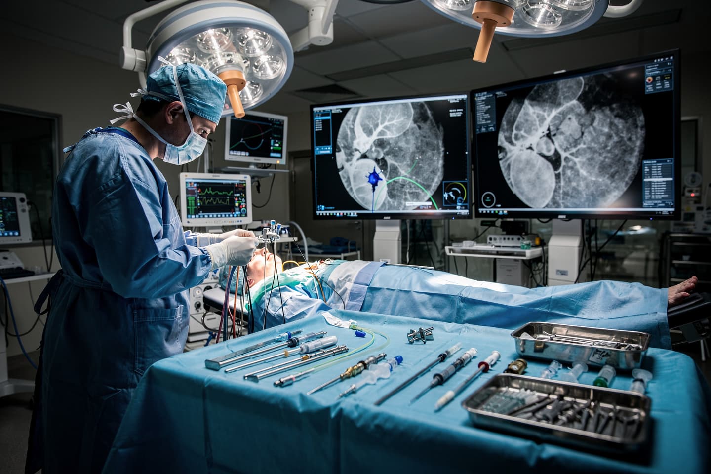 Închiderea percutană a auriculului stang sau anticoagulante în fibrilația atrială — ce arată noul studiu NEJM