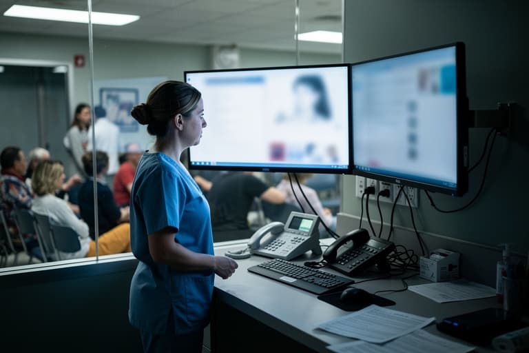 Diagnosticul prin urgență în bolile cronice: cât de frecvent e și ce impact are