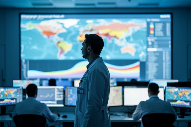 Monitorizarea COVID-19: cum se asigură acuratețea datelor într-o pandemie