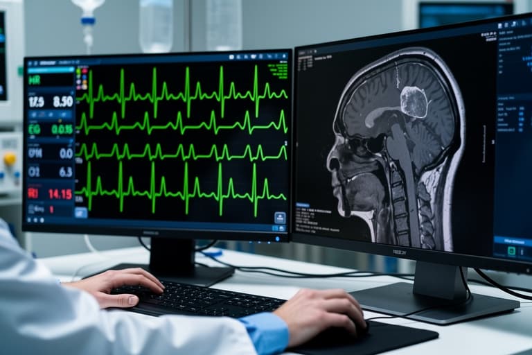 Insuficiența cardiacă acută după AVC ischemic — un factor de prognostic neglijat
