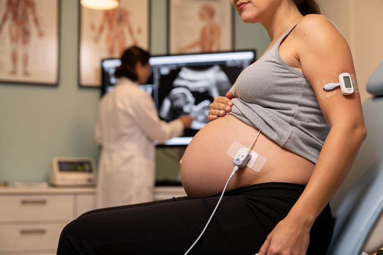 Diabetul de tip 1 în sarcină — provocări și îngrijire multidisciplinară