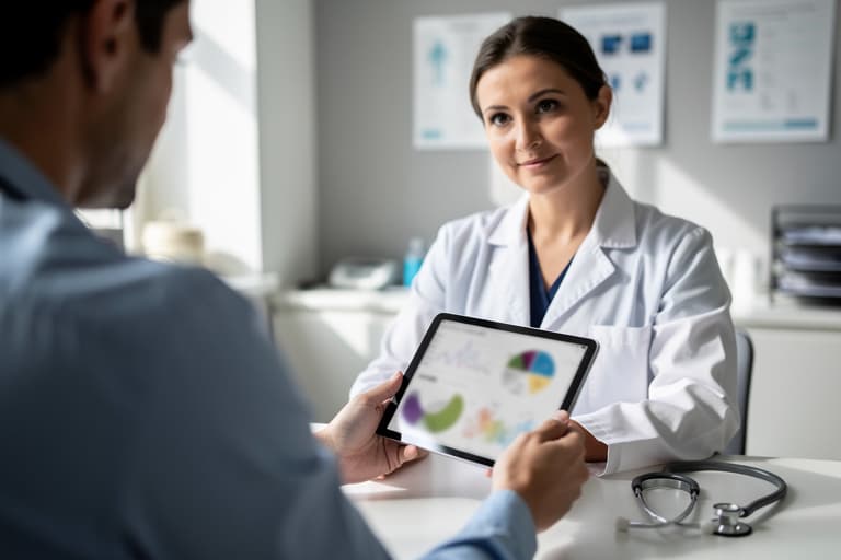 Monitorizarea continuă a glicemiei la diabeticii de tip 2 fără insulină