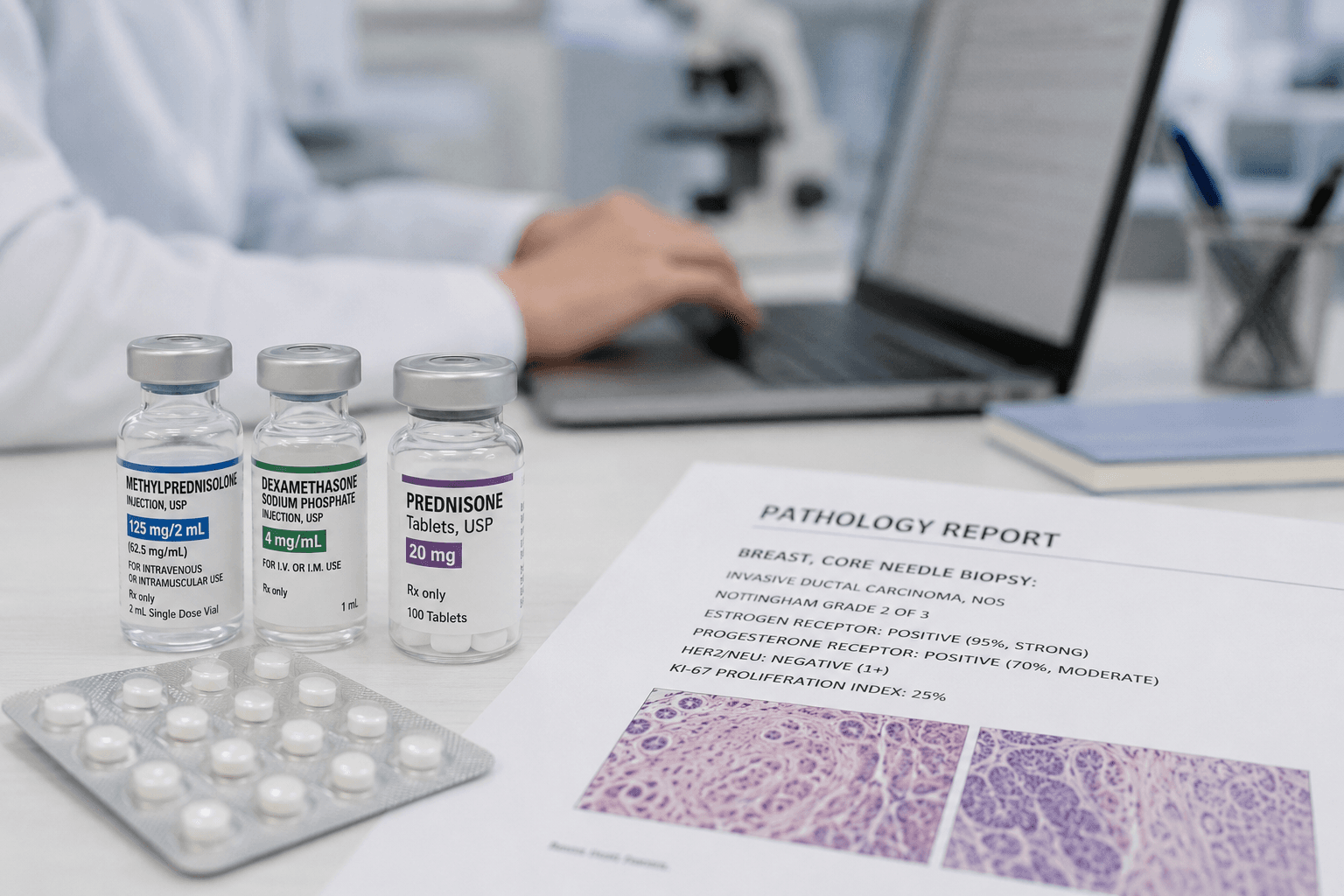 Postul alimentar și glucocorticoizii — legătura cu cancerul de sân