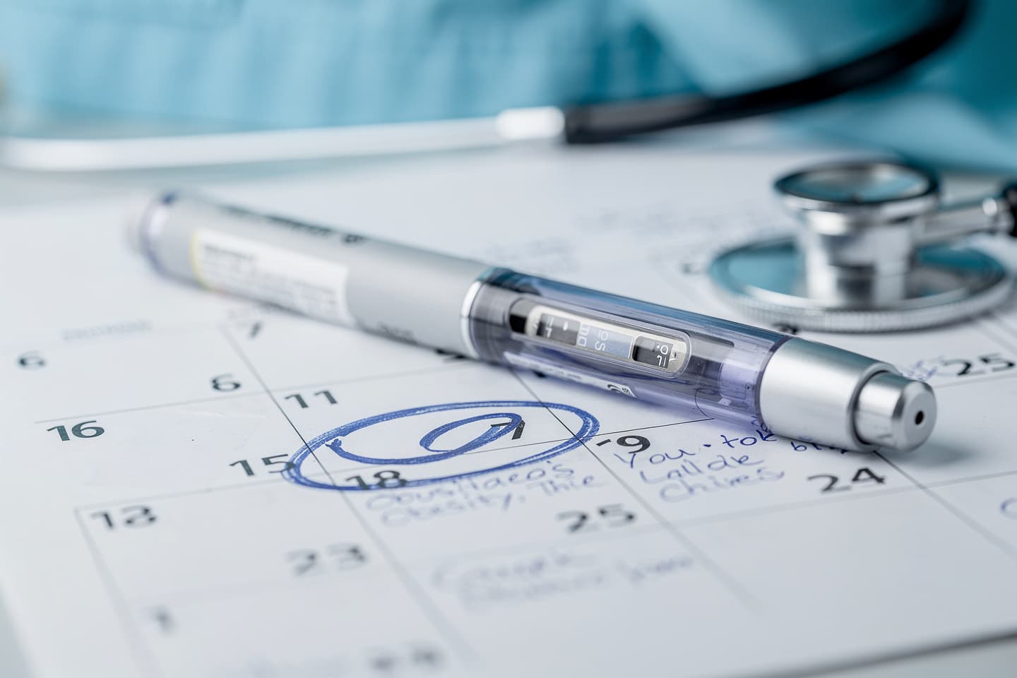 Tripli agoniști hormonali și tratament lunar pentru obezitate — noutăți ADA 2025