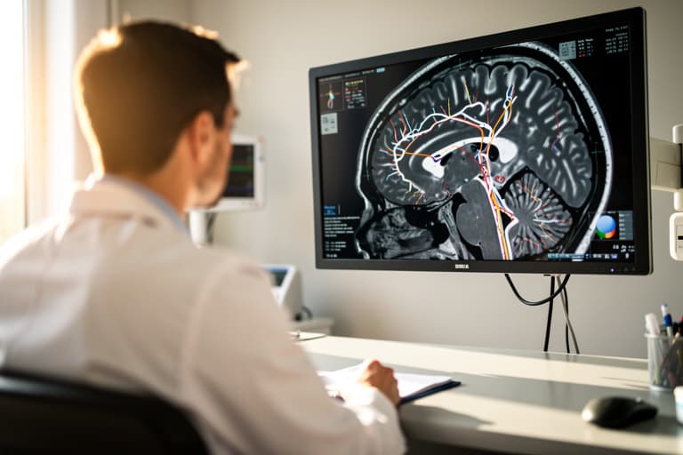 AVC la tineri: incidența crește alarmant sub 55 de ani, arată un studiu britanic