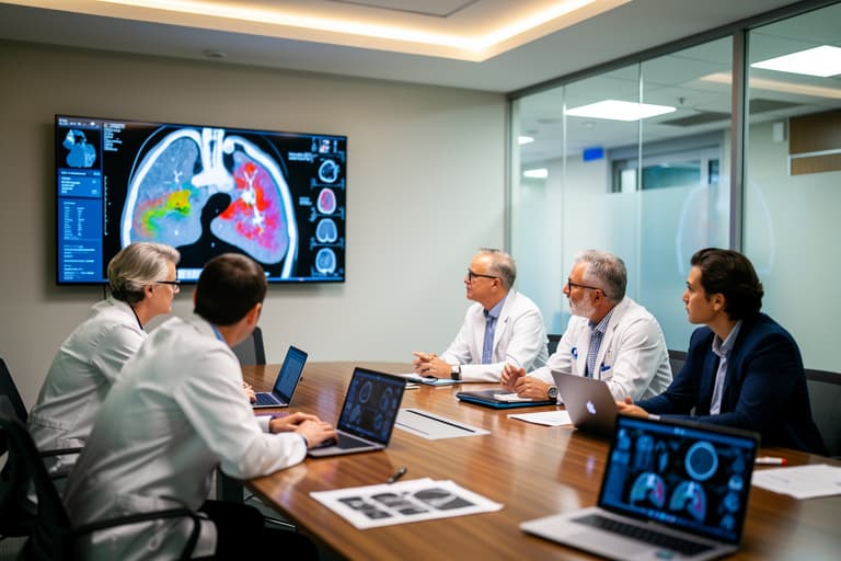FDA extinde indicația unei terapii oncologice pentru cancerul pulmonar