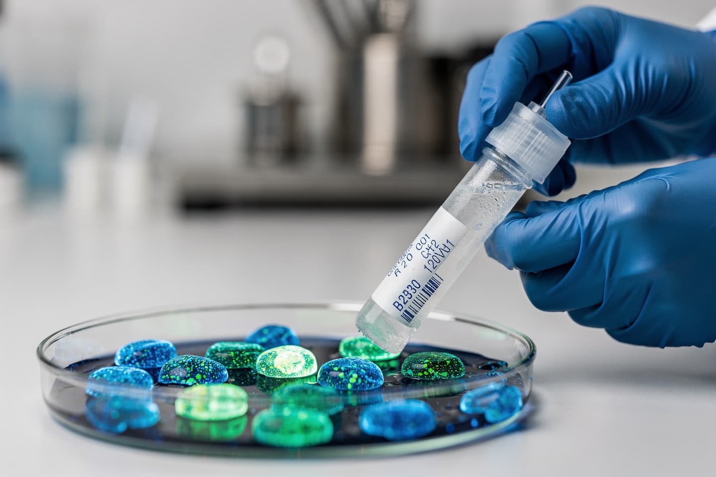 Terapia genică cu celule stem hematopoietice în cistinoză