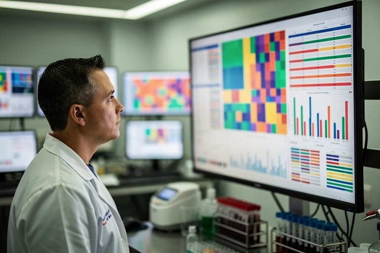 Cancerul pulmonar la adulții tineri — mai multe mutații tratabile decât la vârstnici