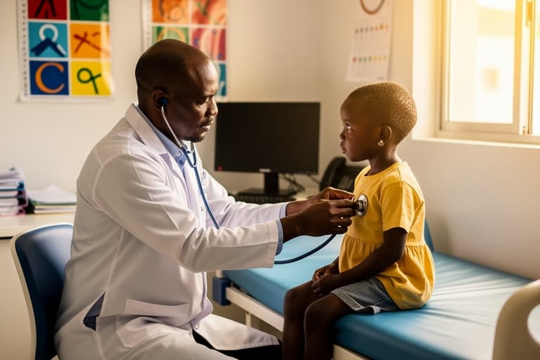 Zincul zilnic reduce infecțiile la copiii cu anemie falciformă