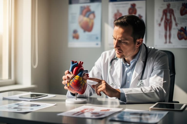 Fumătorii știu că tutunul provoacă cancer, dar subestimează riscul cardiac