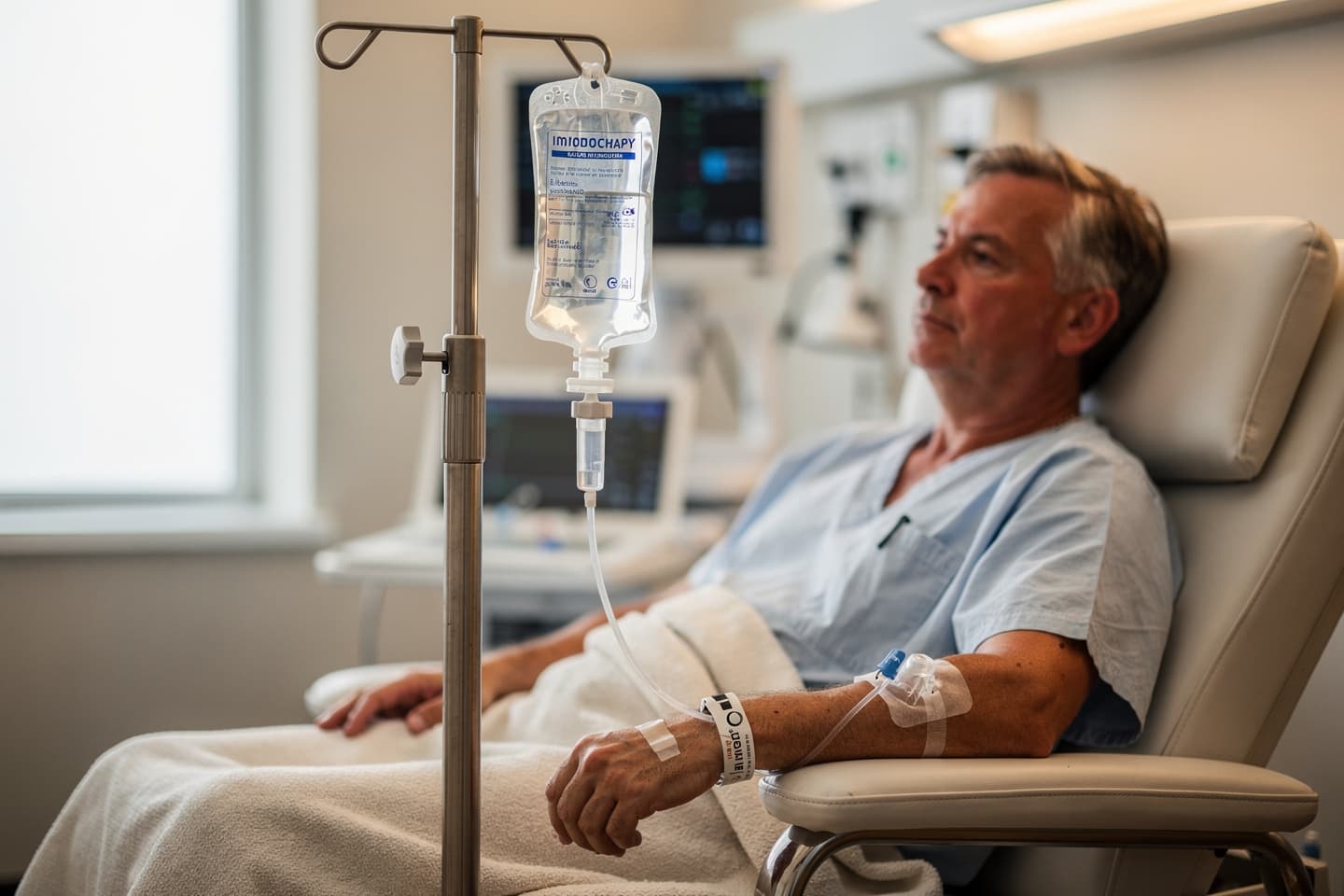 Pembrolizumab plus belzutifan: noua combinație adjuvantă în carcinomul renal