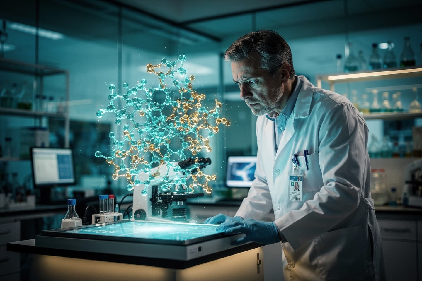 De ce recidivează cancerul pulmonar cu celule mici — cercetătorii au găsit răspunsul