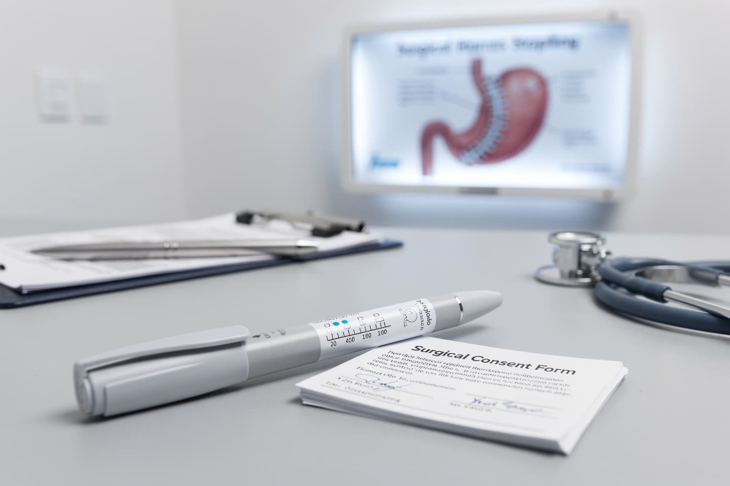 Semaglutida salvează rezultatele slabe după chirurgia bariatrică