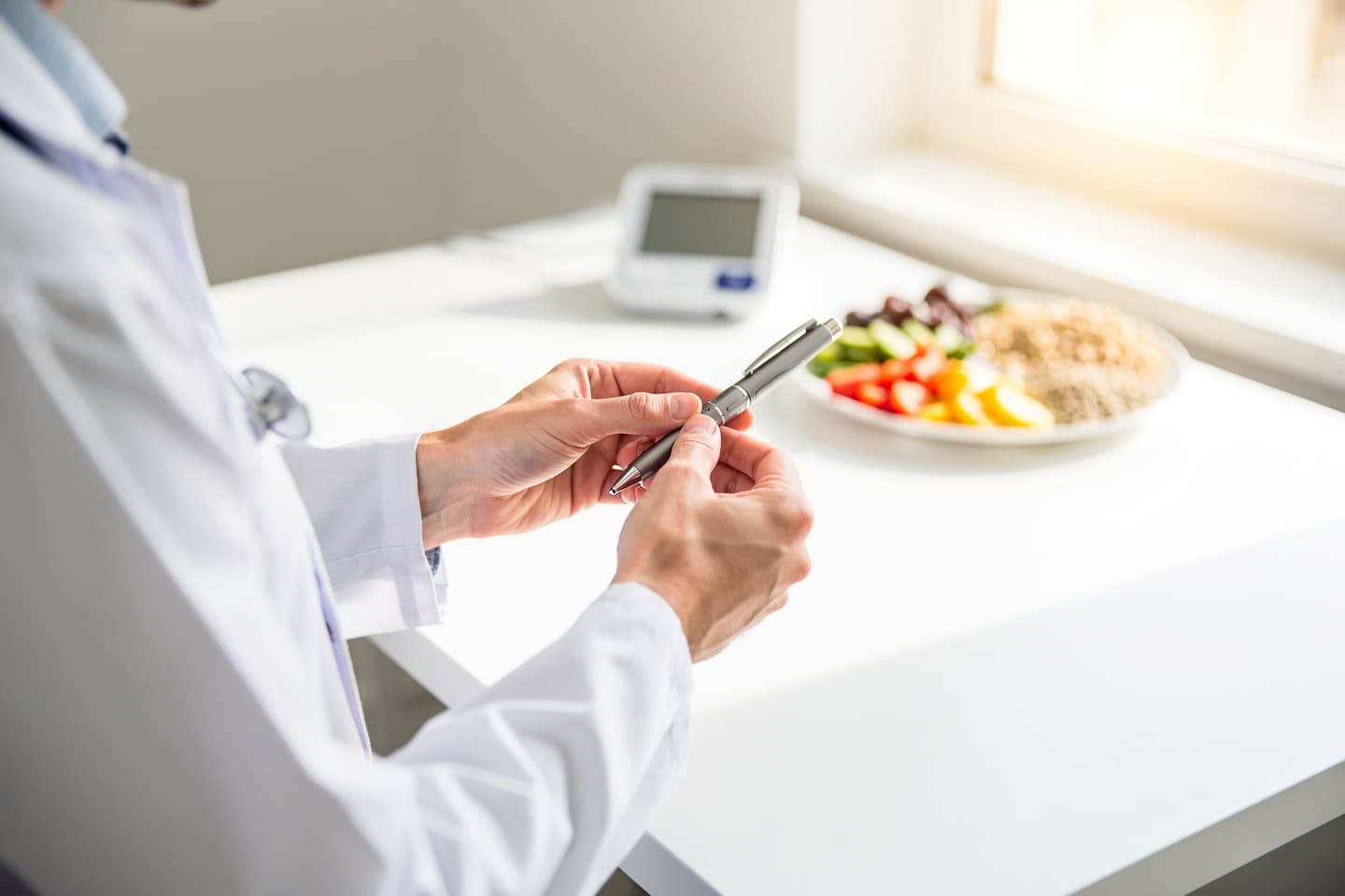 Legătura dintre ce mâncăm și compoziția florei noastre intestinale
