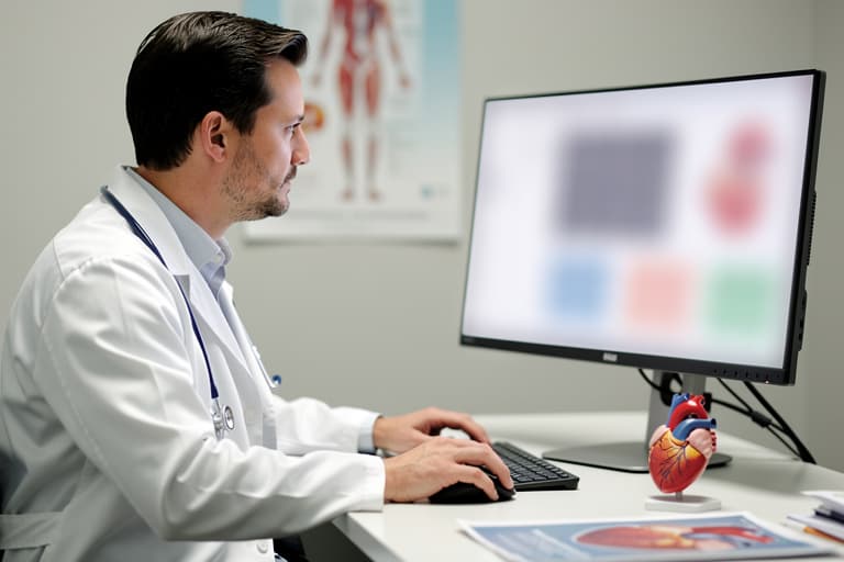 Un sfert din populație ar putea purta un risc cardiac genetic ascuns