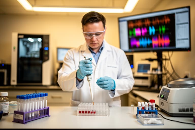 Biopsia lichidă pentru depistarea precoce a cancerului pancreatic