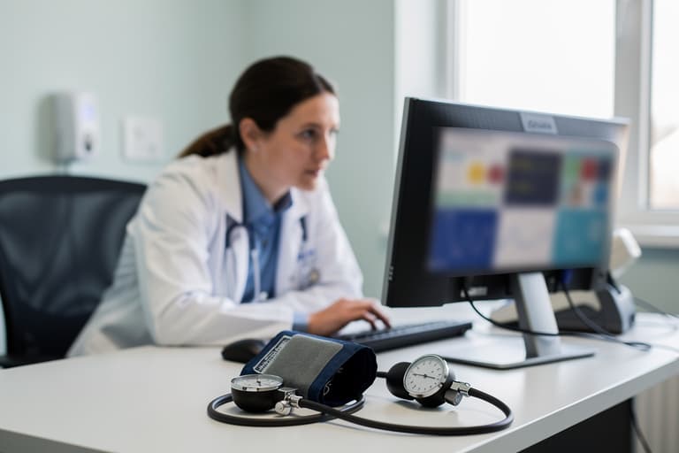 Milioane de britanici nu știu că au hipertensiune arterială