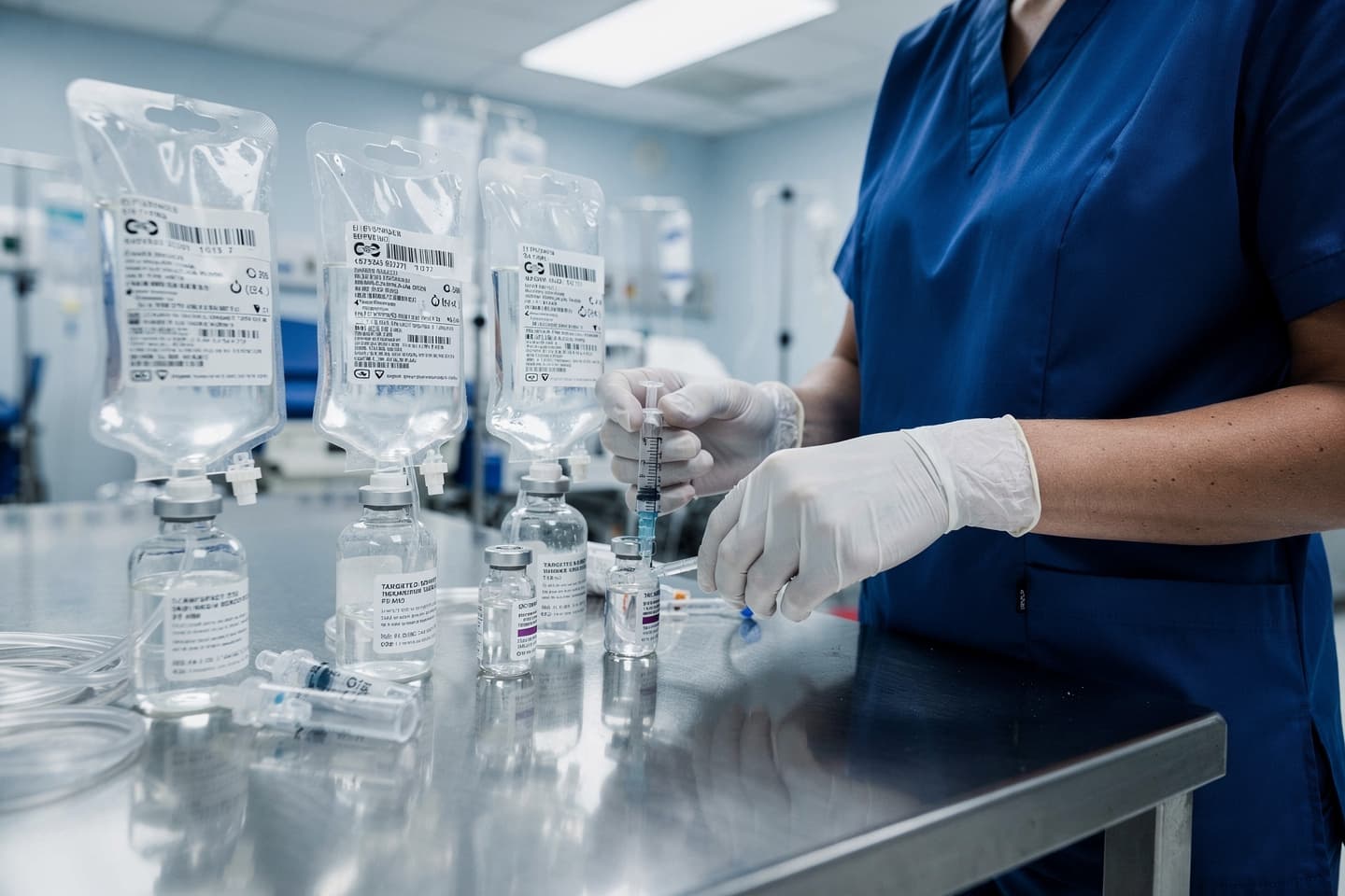 Zanidatamab în cancerul gastroesofagian HER2-pozitiv: date promițătoare