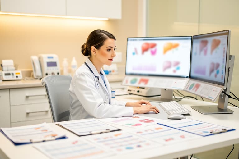 Bepirovirsen, o nouă speranță în tratamentul hepatitei B cronice