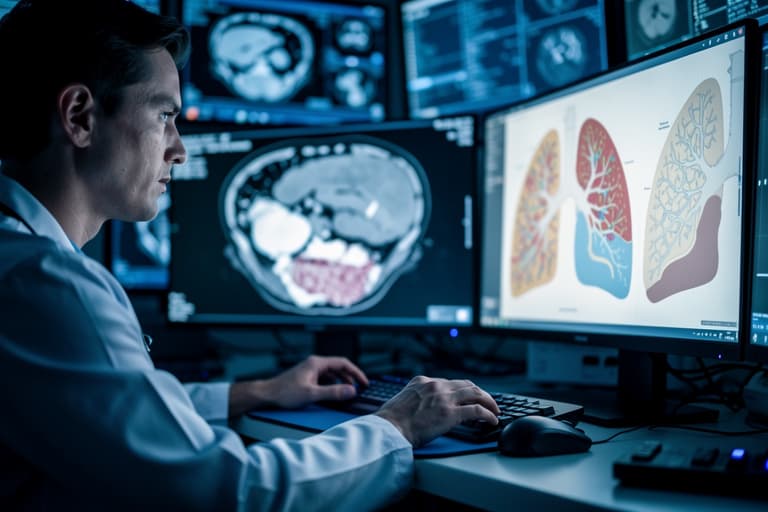 Grăsimea abdominală crește riscul de cancer pulmonar chiar și când IMC-ul pare normal