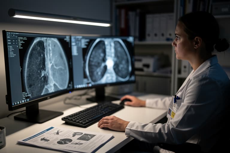 Limitele screeningului mamografic: ce lipsește din noile ghiduri