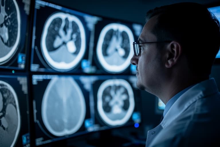 Perspectiva IARC asupra screeningului pentru cancerul pulmonar