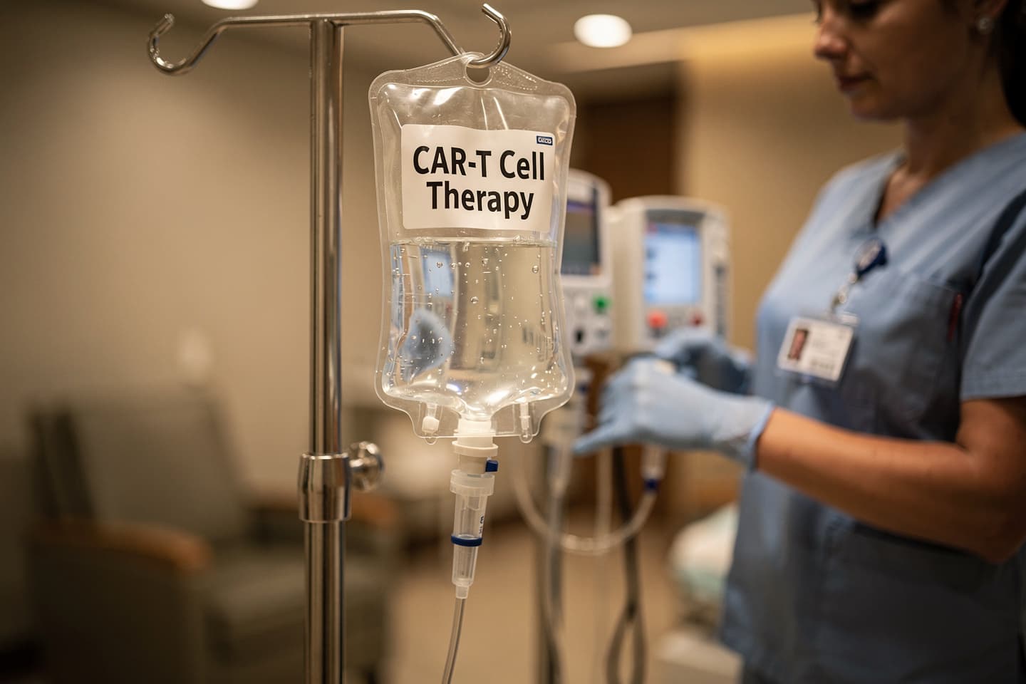 Terapii oncologice avansate: CAR-T
