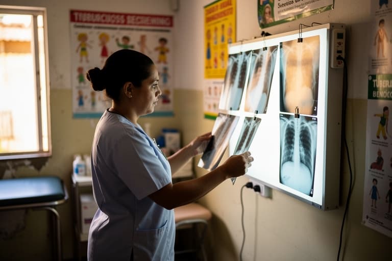 Brazilia vrea să folosească rețeaua de tuberculoză pentru depistarea cancerului pulmonar