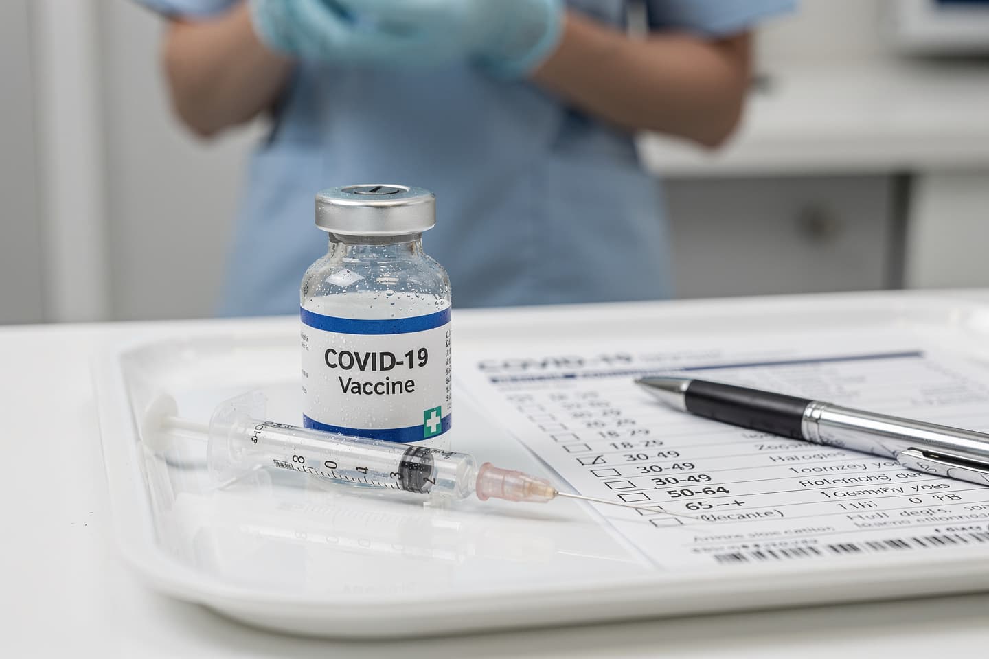 Vaccinarea anti-COVID-19: ce recomandă dovezile actuale