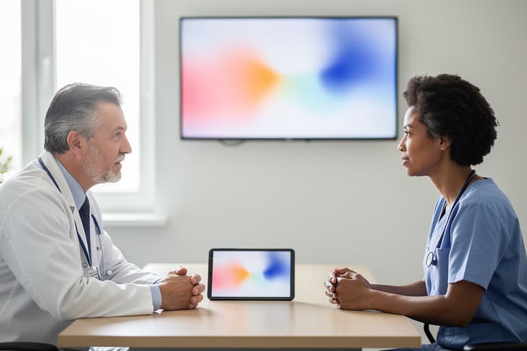 Asistent AI conversațional în medicina primară: primul test clinic real