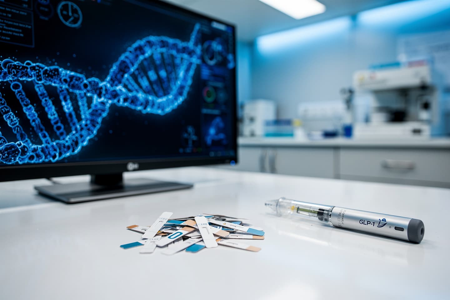 De ce medicamentele din clasa agoniștilor de receptor GLP-1 nu funcționează la toți pacienții