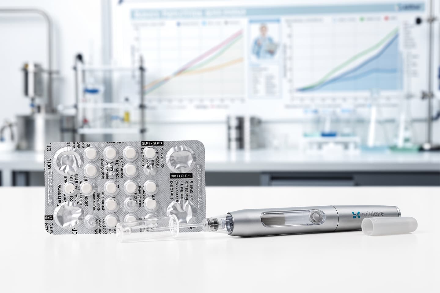 Lilly intră în cursa pilulelor GLP-1 pentru obezitate, Novo Nordisk ripostează