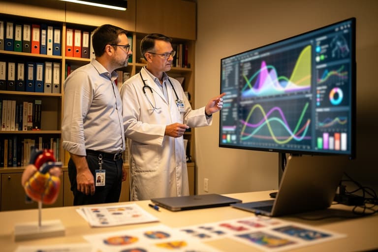 Indicele CKMAI: inteligența artificială prezice mortalitatea în sindromul cardiovascular-renal-metabolic