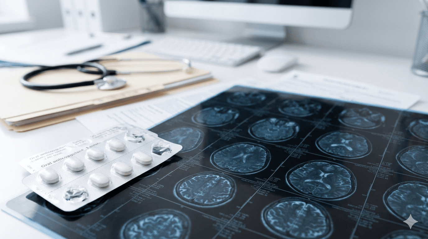 Prevenția secundară a accidentului vascular cerebral — rezultate din NEJM