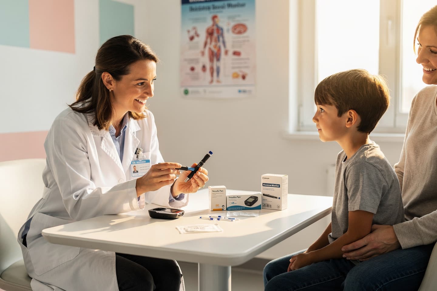 FDA aprobă terapia Sanofi pentru copiii cu diabet de tip 1 în stadiul 3