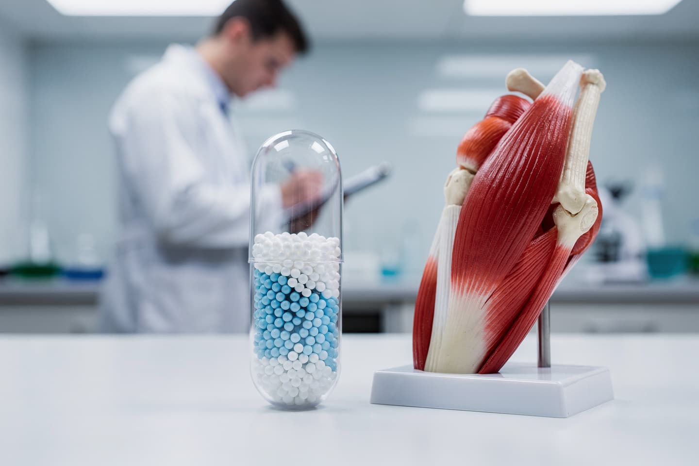 Un nou medicament experimental pentru diabet activează metabolismul muscular în loc să reducă apetitul