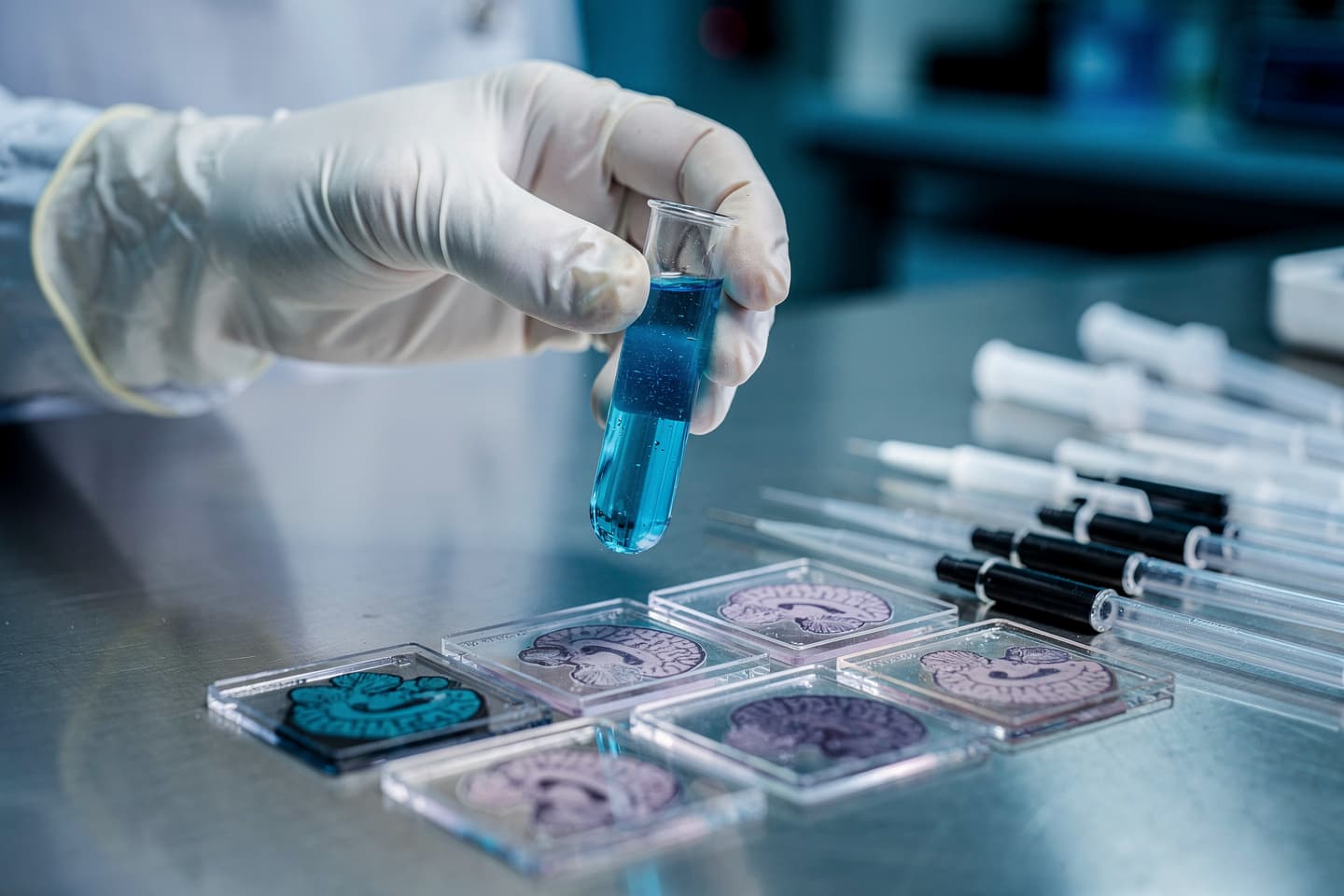 Un compus pe bază de cupru curăță proteinele toxice din creier și restabilește memoria în Alzheimer