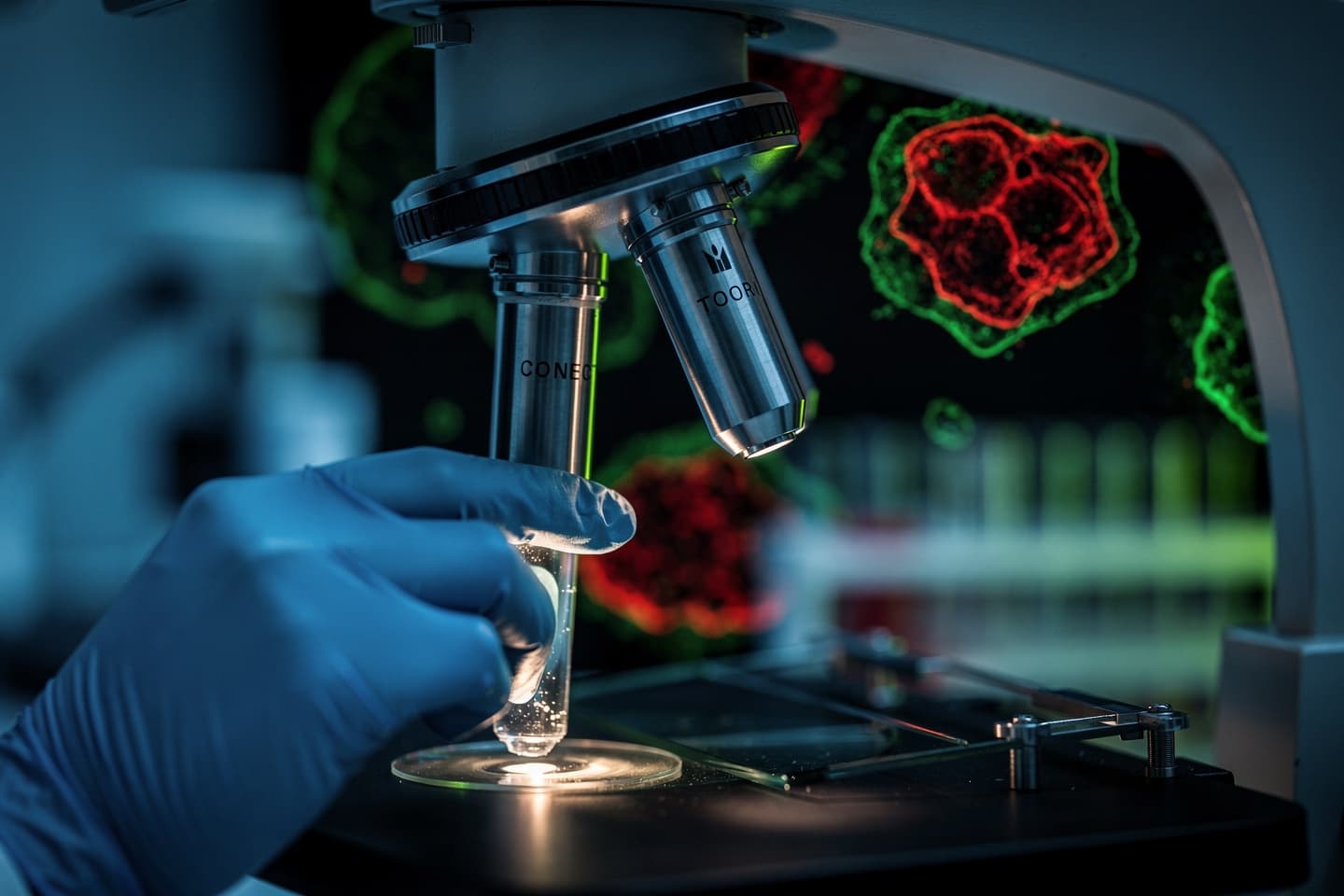 S-a descoperit "comutatorul molecular" al melanomului