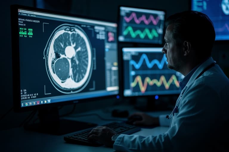 Ateroscleroza silențioasă apare mai devreme decât credeam — imagistica o detectează la 57% dintre adulții sănătoși