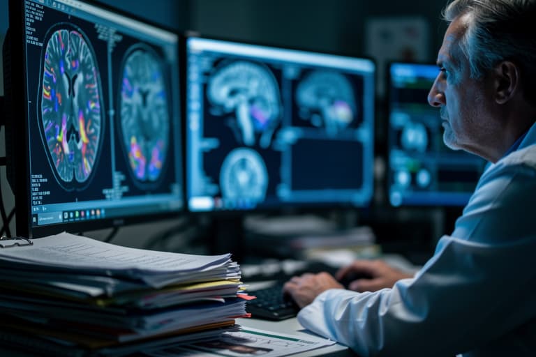 Infecțiile comune cresc riscul de tulburări psihiatrice și neurologice