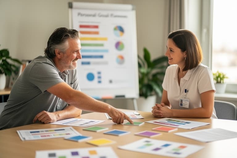 Reabilitarea cognitivă orientată pe obiective personale ajută pacienții cu COVID lung