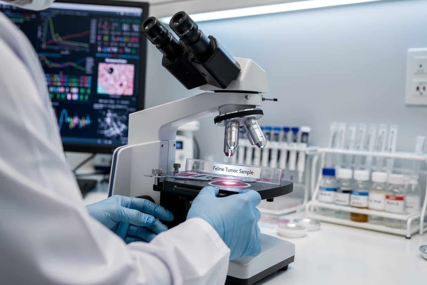 Cancerul la pisici și la oameni — surprinzătoarea legătură genetică descoperită de cercetători