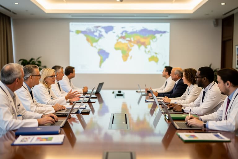 Comisia Lancet pentru sepsis: cum trebuie schimbată abordarea globală a acestei urgențe