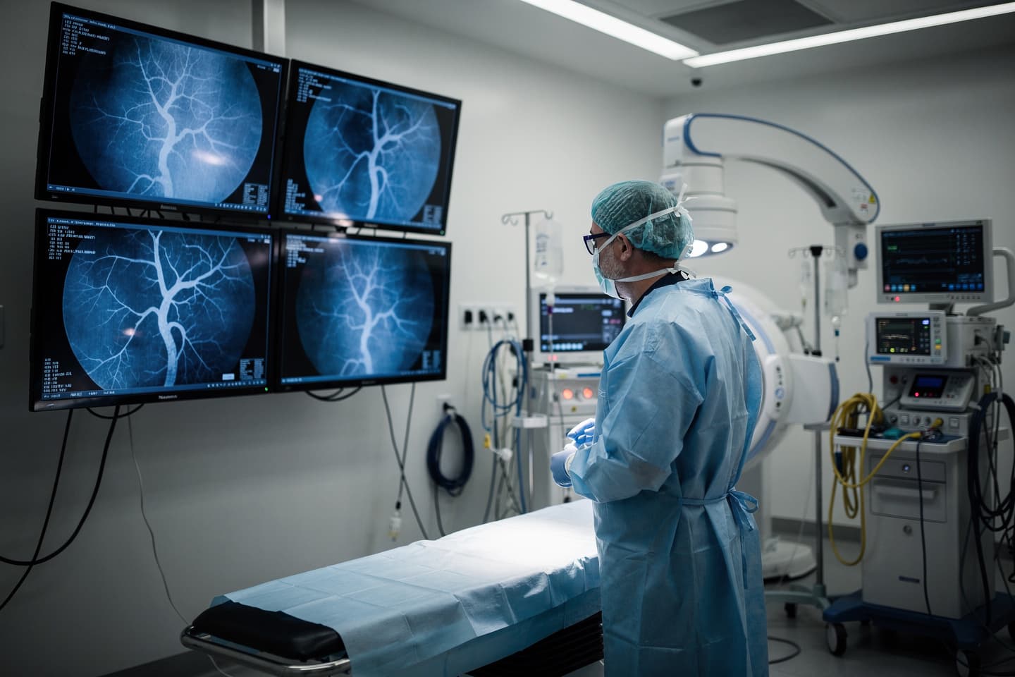 Metoda angiografică oferă o acuratețe comparabilă cu măsurătorile invazive tradiționale in decizia de revascularizare