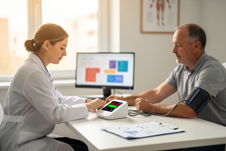 Colesterol și tensiune arterială „tăcute": UE lansează prima Săptămână a Screeningului Cardiovascular