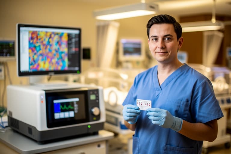 Screeningul genetic la naștere poate depista predispoziția ereditară la cancer