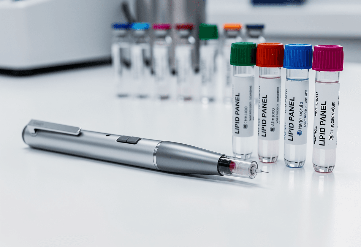 Zodasiran reprezintă o opțiune terapeutică distinctă față de statine sau inhibitorii PCSK9