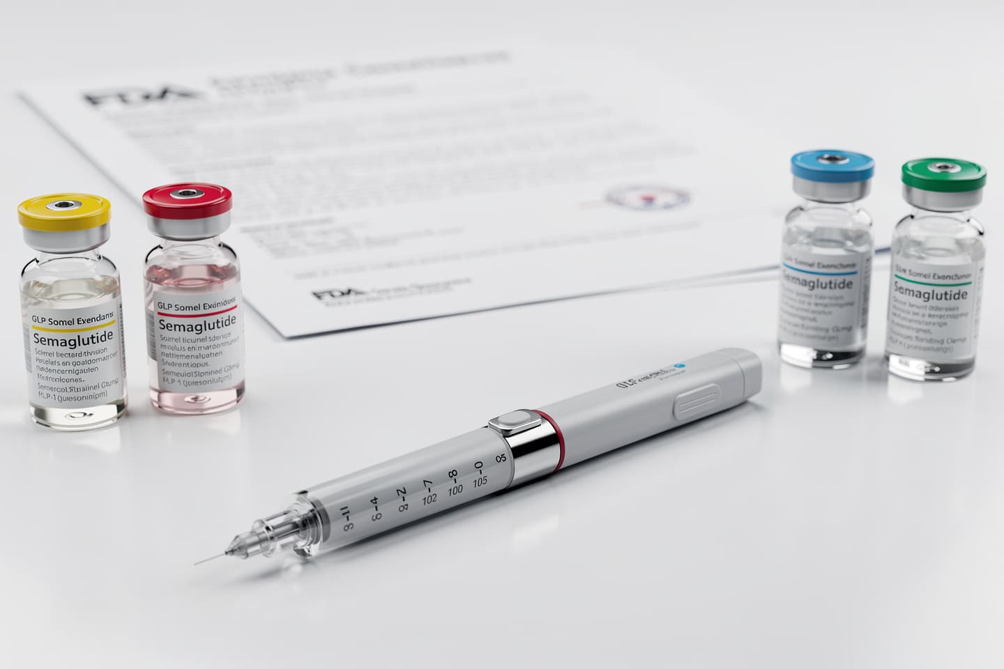 FDA vrea să interzică prepararea magistrală a medicamentelor anti-obezitate