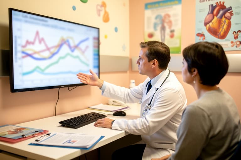 Hipercolesterolemia familială la copii: sub 10% diagnosticați în Europa, deși boala e prezentă de la naștere