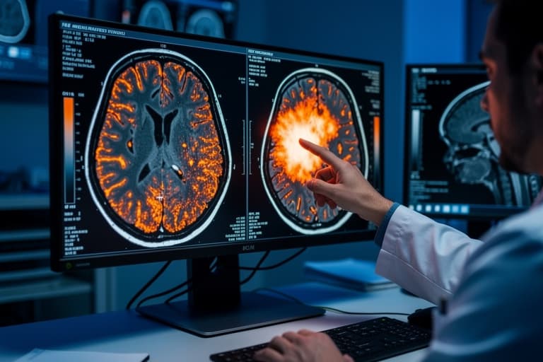 Scorul Centiloid: de ce cantitatea de amiloid contează mai mult decât un simplu da sau nu